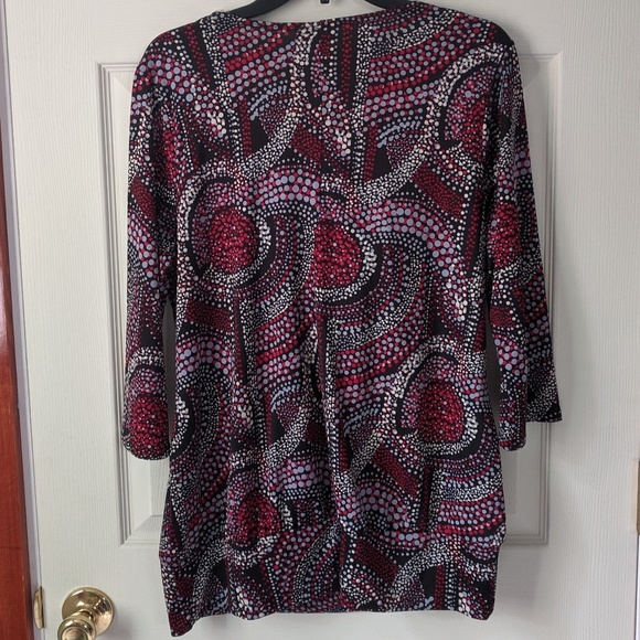 Fashion Bug Tops Blouses 2026.Fashion Bug | Tops | 34 Sleeves Blouse | Poshmark